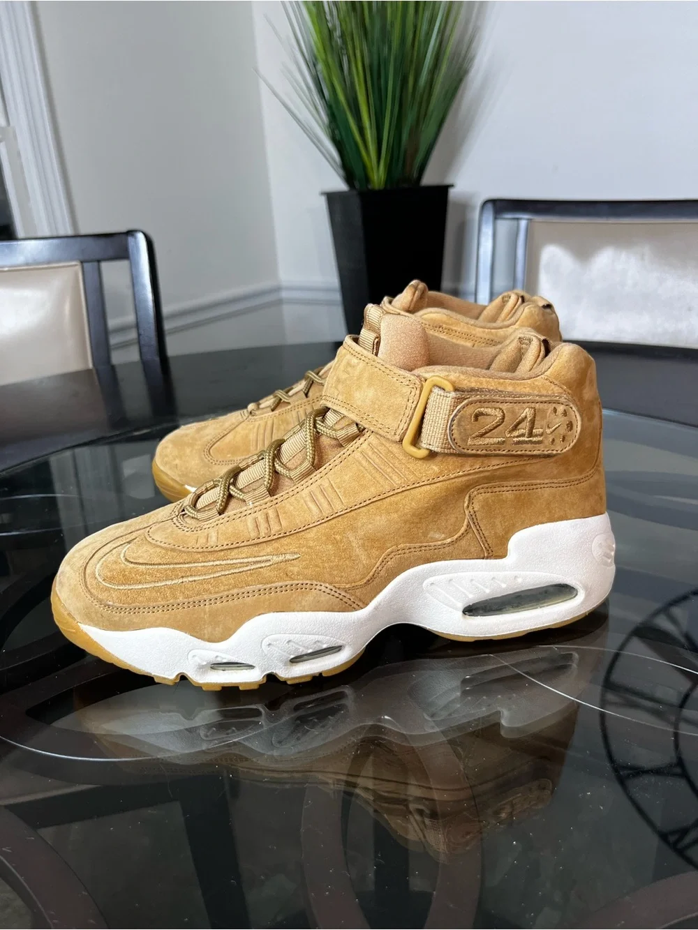 Nike Air Griffey Max 1 Wheat Sneakers US Men's 10.5